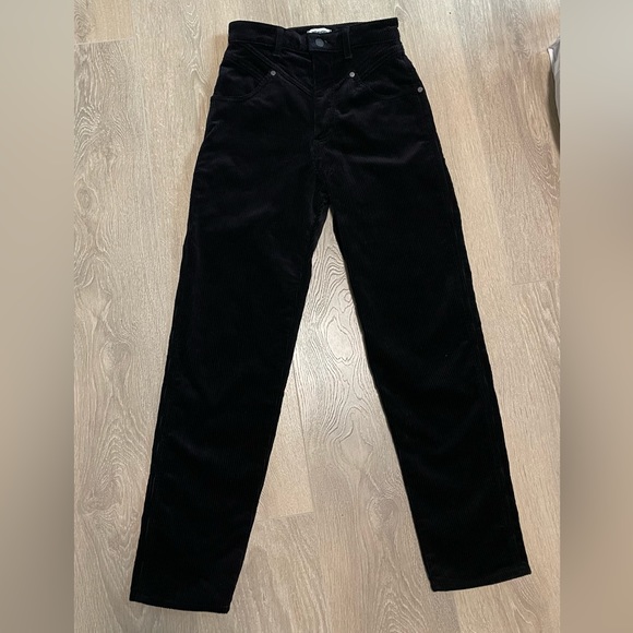 Wrangler corduroy pants *80s mom* size 25/ xxs/xs - Picture 5 of 11